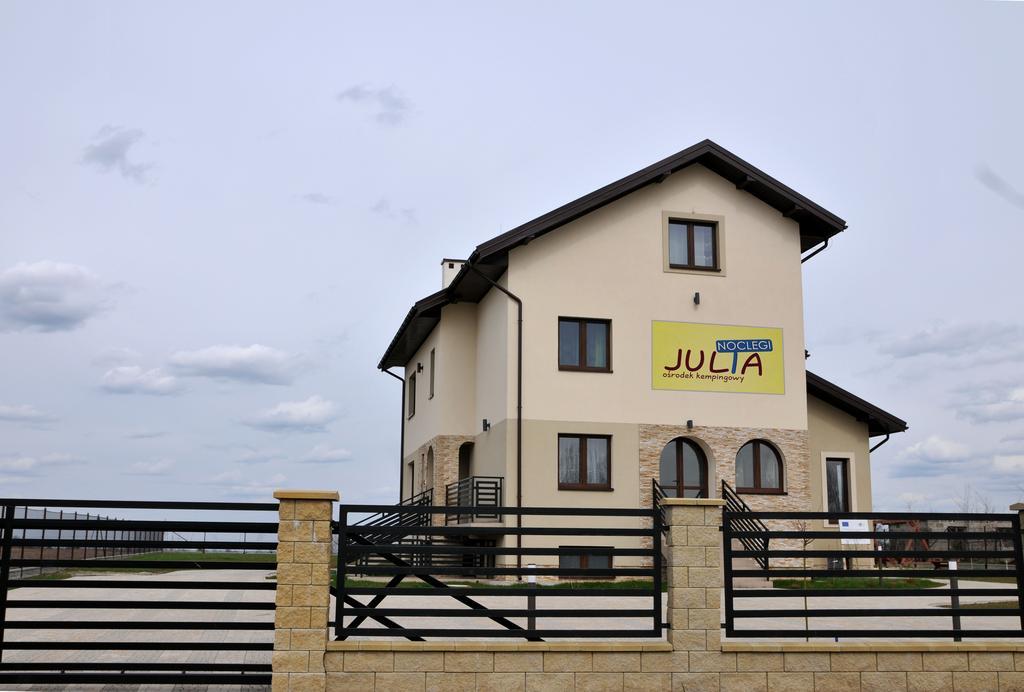 Noclegi Julia Stopnica Pacanow Mietel Exterior photo